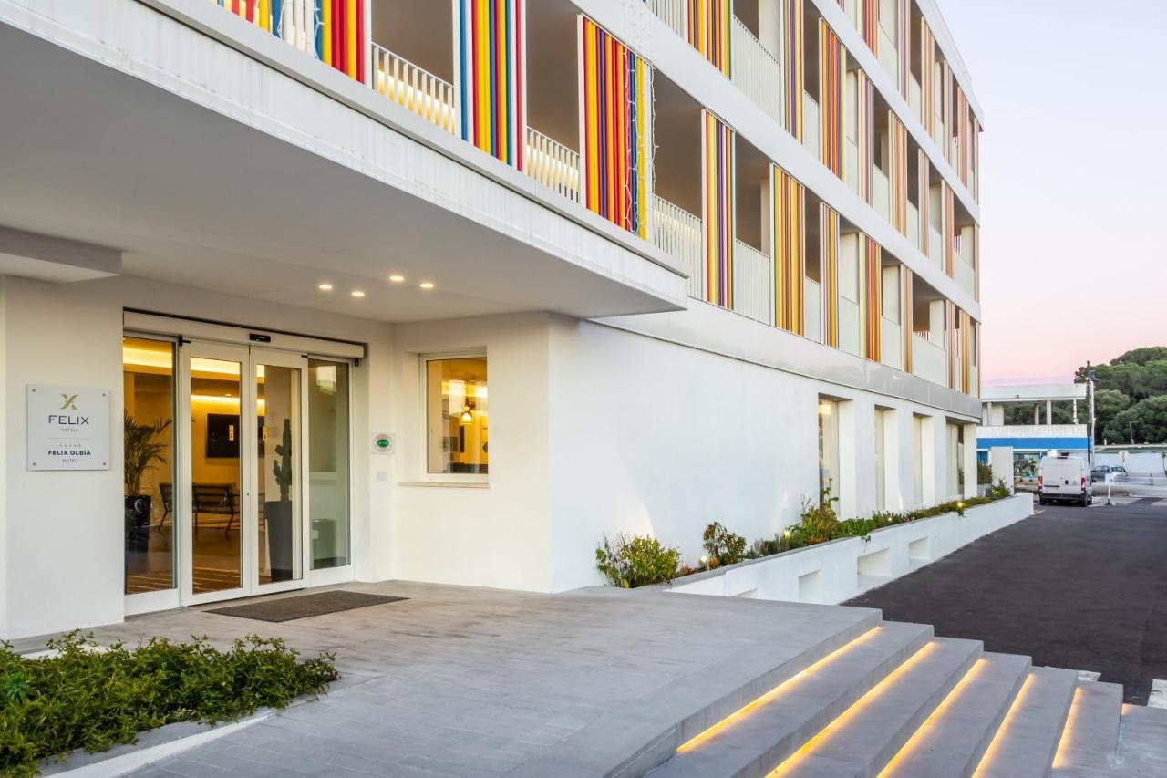 Felix Hotels - Hotel Felix Olbia Exterior foto
