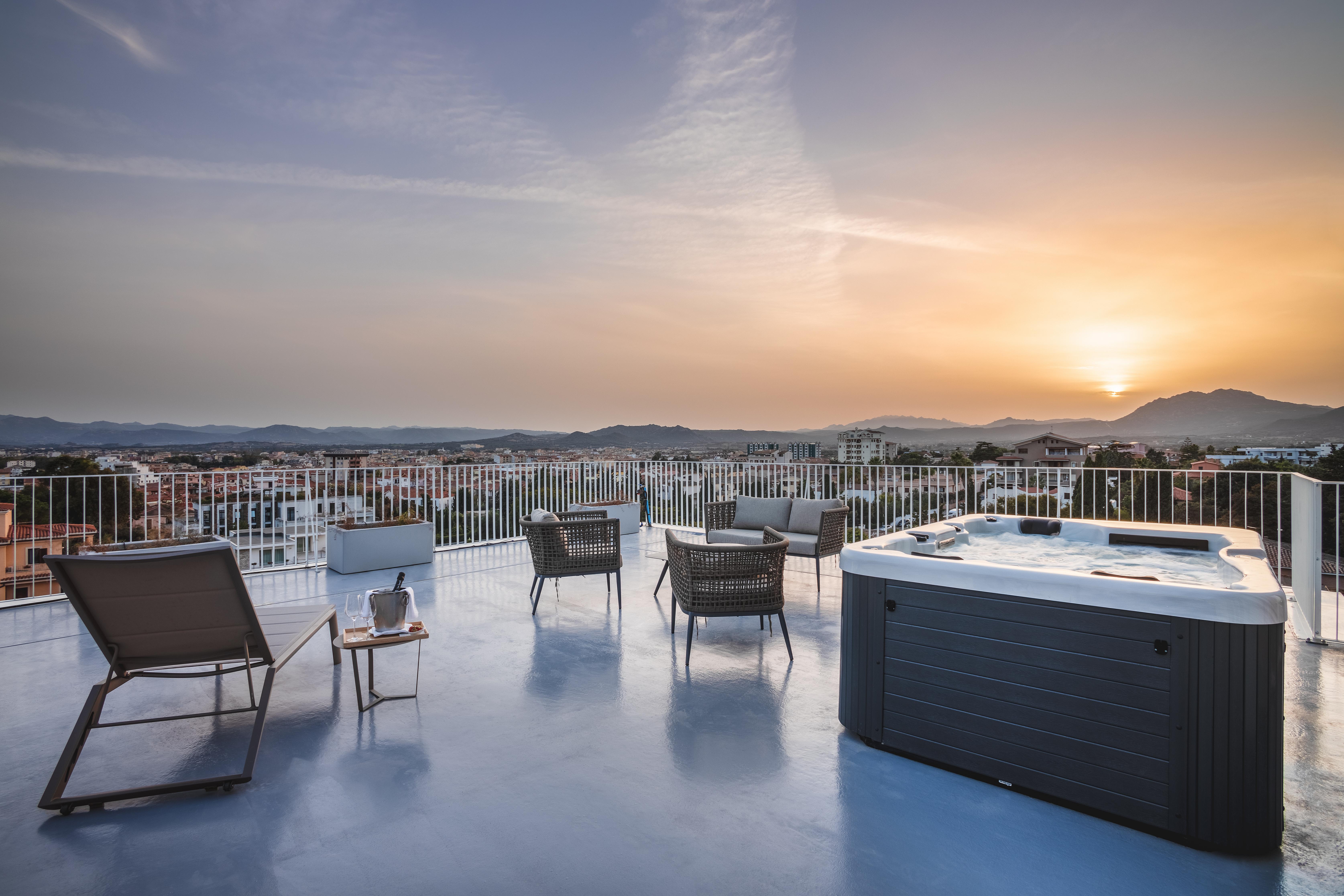 Felix Hotels - Hotel Felix Olbia Exterior foto